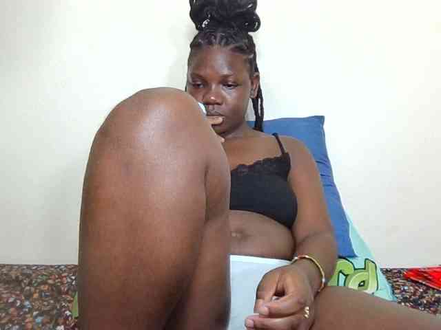 Ebonysweetcandy webcam