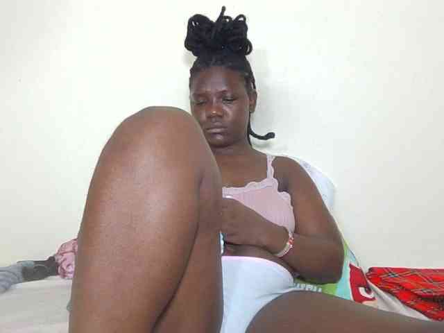 Ebonysweetcandy webcam