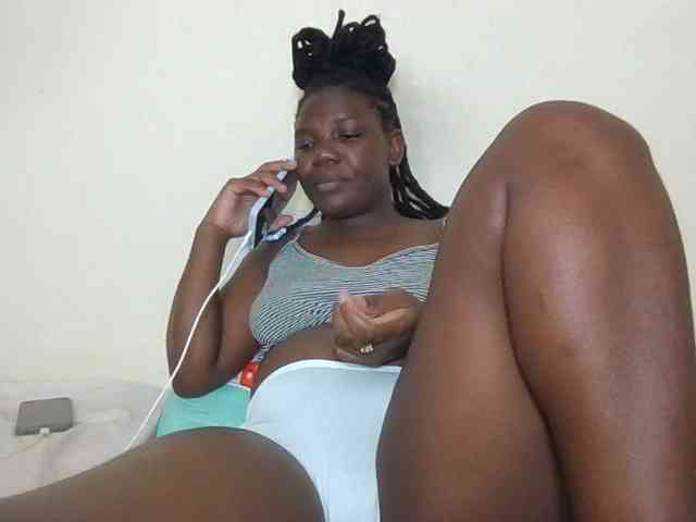 Ebonysweetcandy's Sexcam