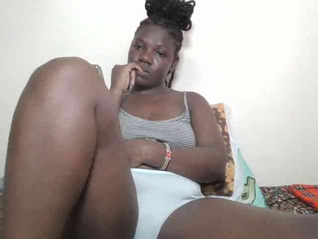 Ebonysweetcandy webcam