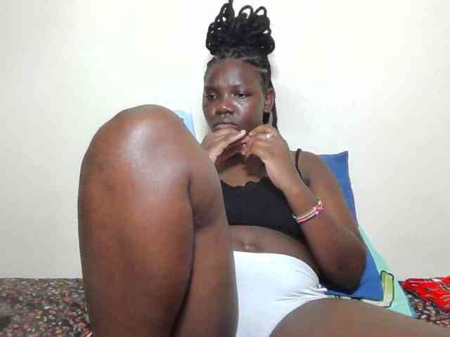 Ebonysweetcandy webcam