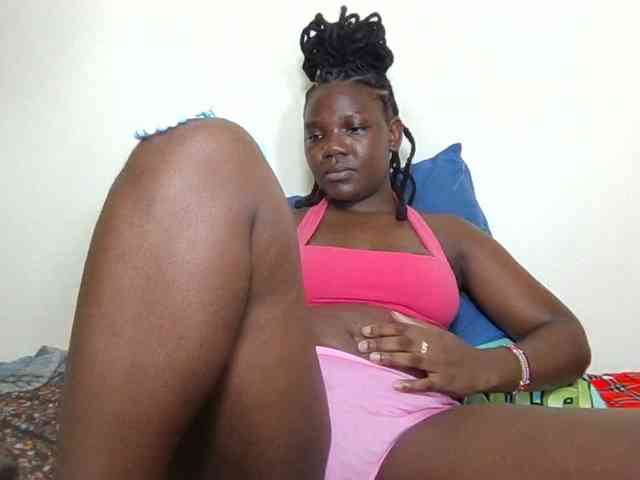 Ebonysweetcandy webcam
