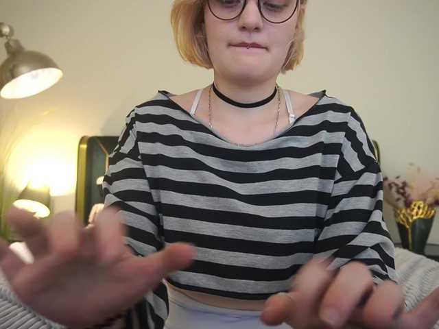 AnnaCandys live cam on BongaCams