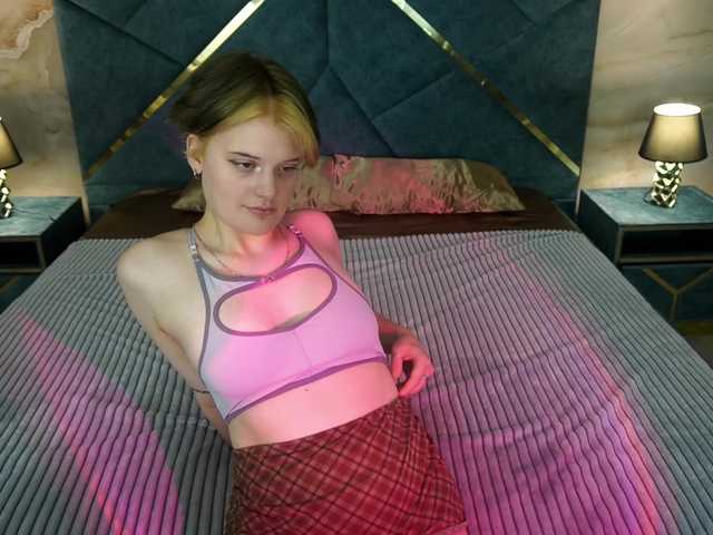 AnnaCandys live cam on BongaCams
