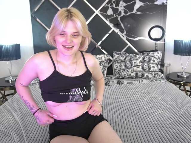 AnnaCandys live cam on BongaCams