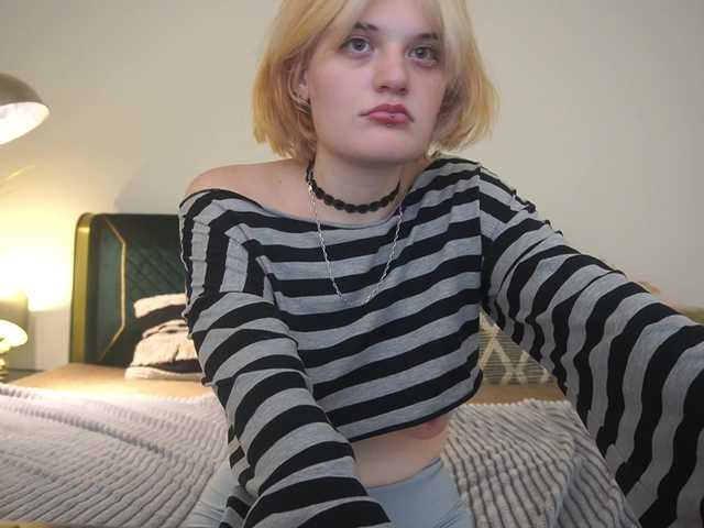 AnnaCandys live cam on BongaCams