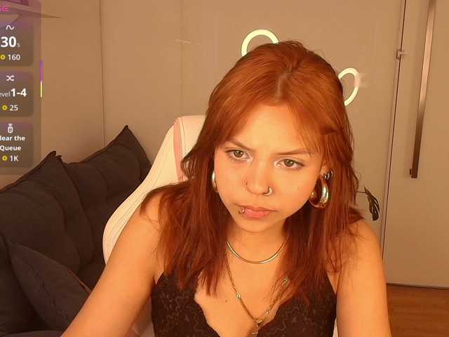 GracePabst live cam on BongaCams
