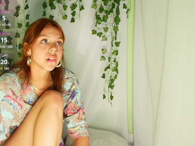 GracePabst live cam on BongaCams