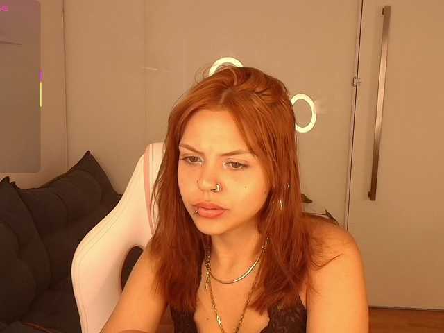 GracePabst live cam on BongaCams