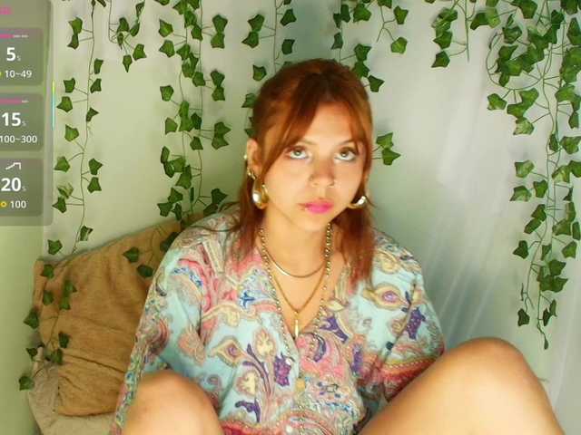GracePabst live cam on BongaCams
