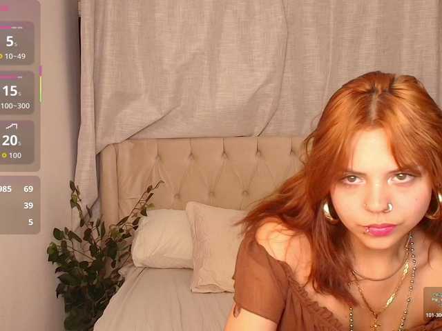 GracePabst live webcam show