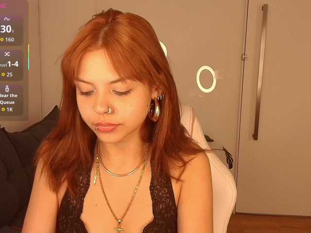 GracePabst live cam on BongaCams