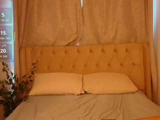 GracePabst live cam on BongaCams