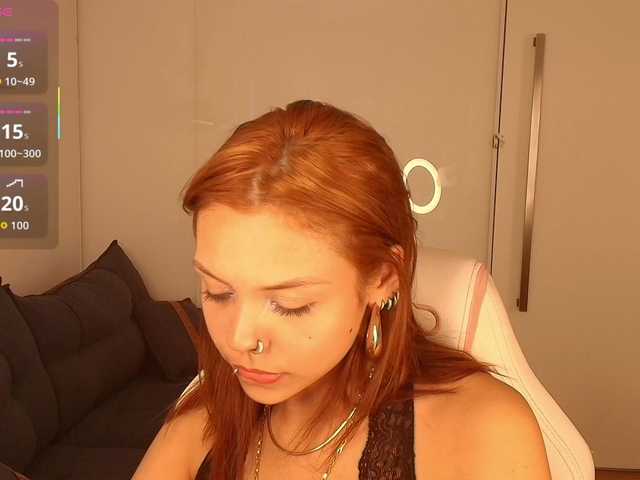 GracePabst live cam on BongaCams
