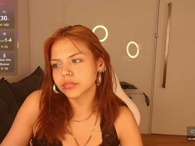 GracePabst live cam on BongaCams