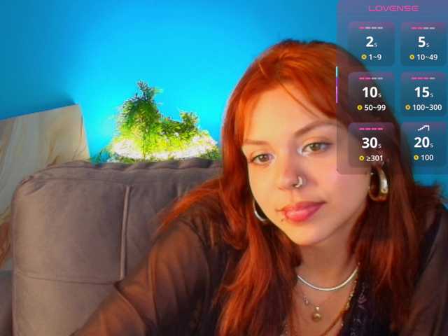 GracePabst live cam on BongaCams