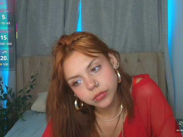 GracePabst live cam on BongaCams
