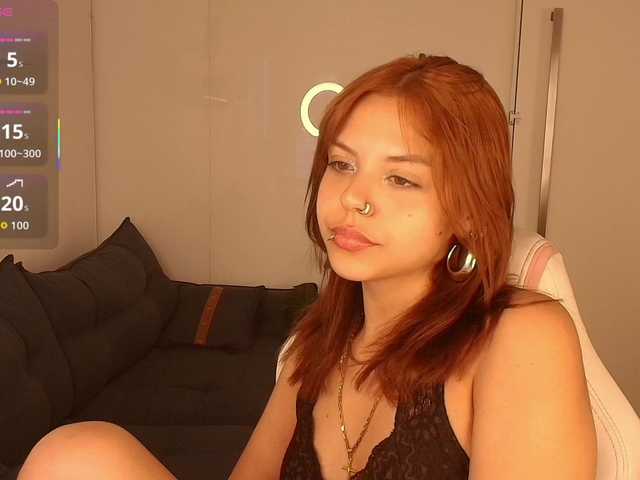 GracePabst live cam on BongaCams