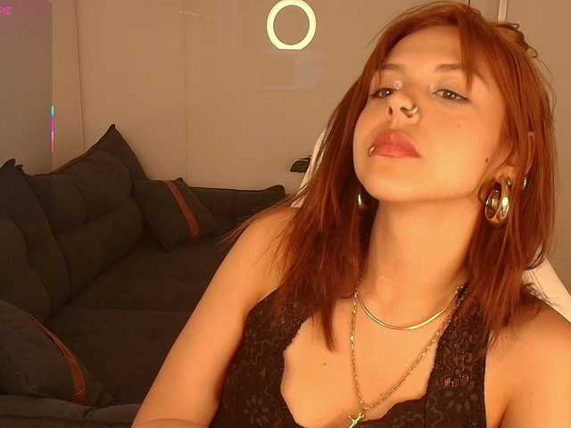 GracePabst live cam on BongaCams