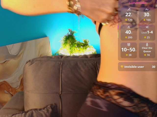 GracePabst live cam on BongaCams