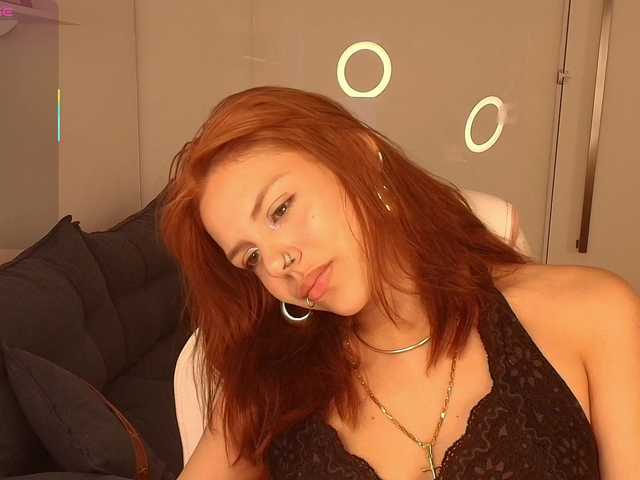 GracePabst live cam on BongaCams