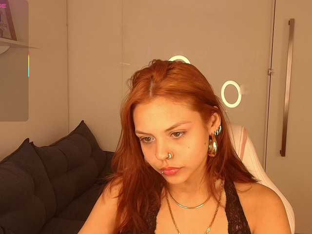 GracePabst live cam on BongaCams