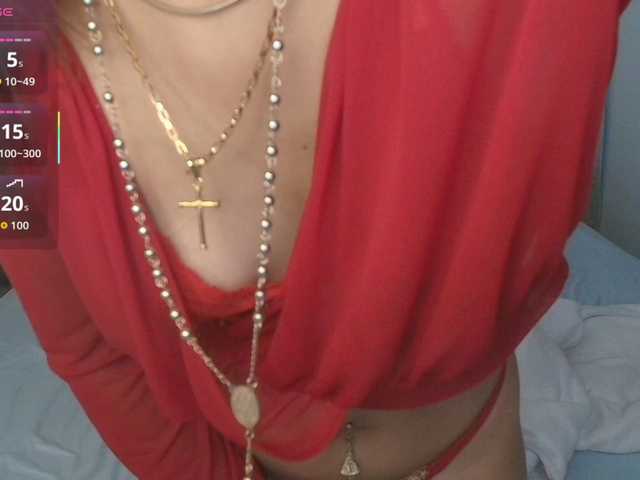 GracePabst live cam on BongaCams
