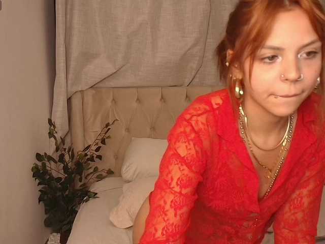 GracePabst live cam on BongaCams