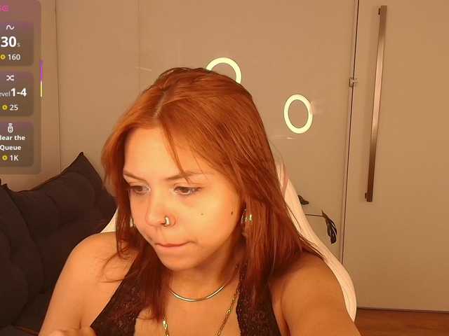 GracePabst live cam on BongaCams