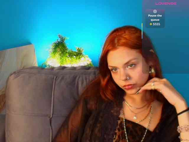 GracePabst Sex Cam Show