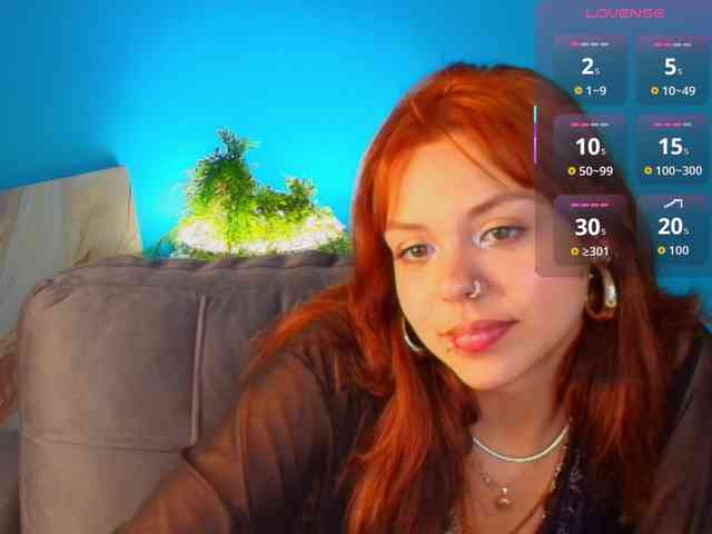 GracePabst Sex Cam Show