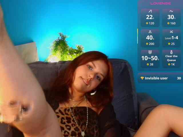 GracePabst Sex Cam Show