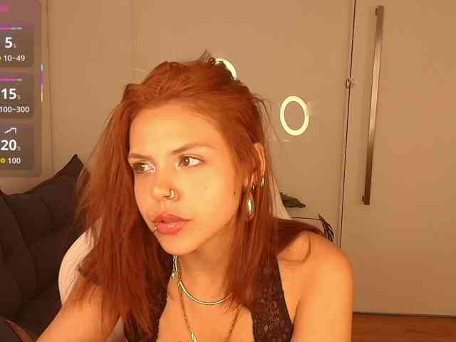 GracePabst Sex Cam Show