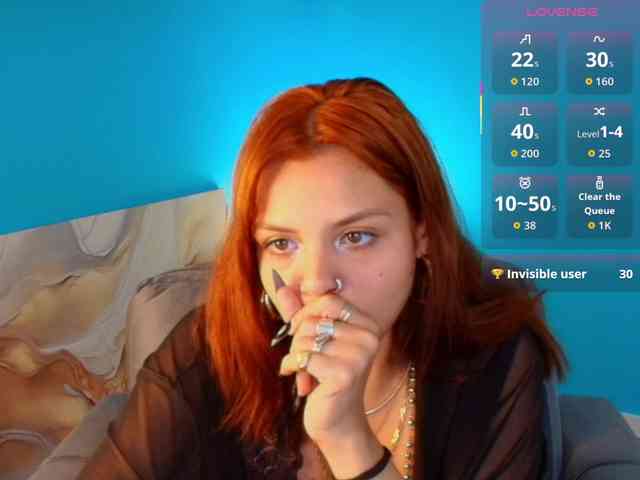 GracePabst Sex Cam Show