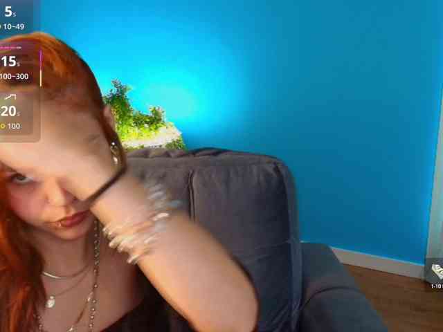 GracePabst Sex Cam Show