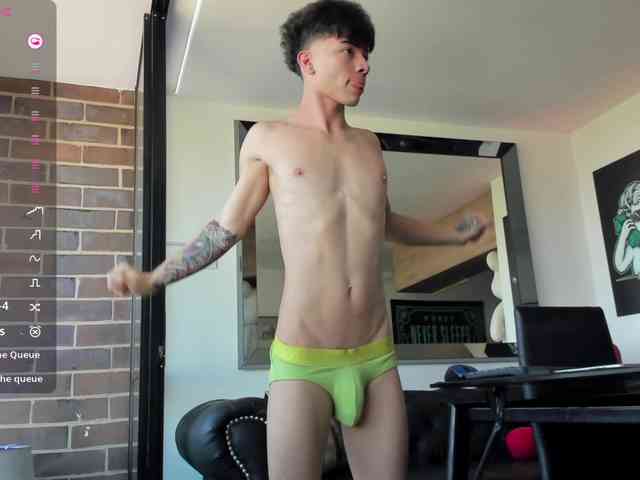 pretur Sex Cam Show