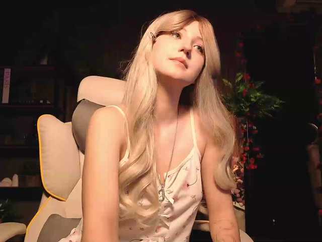 Aliselle live webcam show