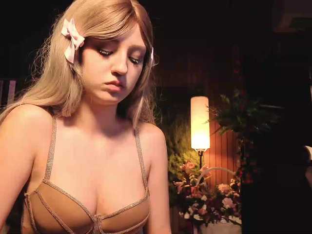 Aliselle live webcam show