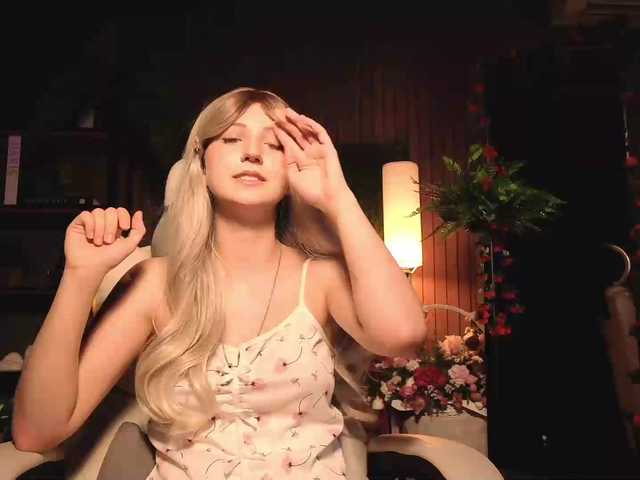 Aliselle live webcam show