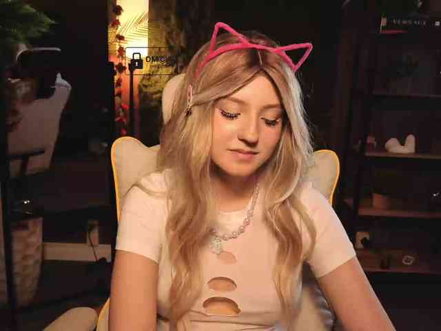 Aliselle webcam