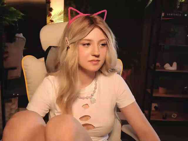 Aliselle webcam