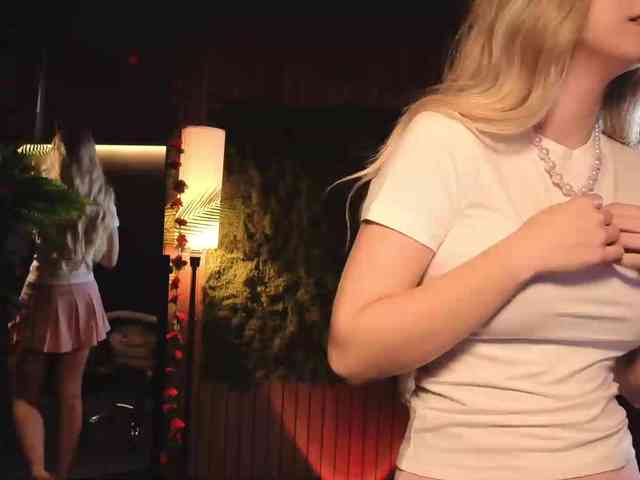 Aliselle webcam