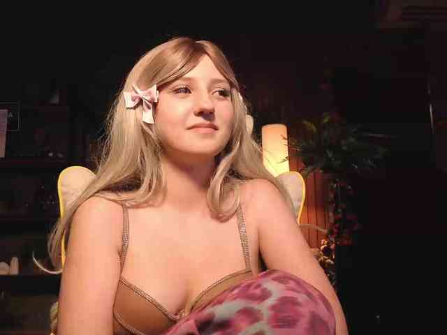 Aliselle webcam