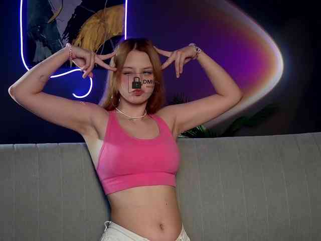 Aliselle webcam