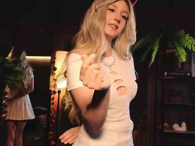 Aliselle webcam
