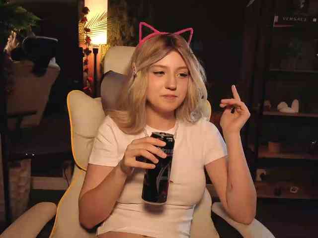 Aliselle webcam