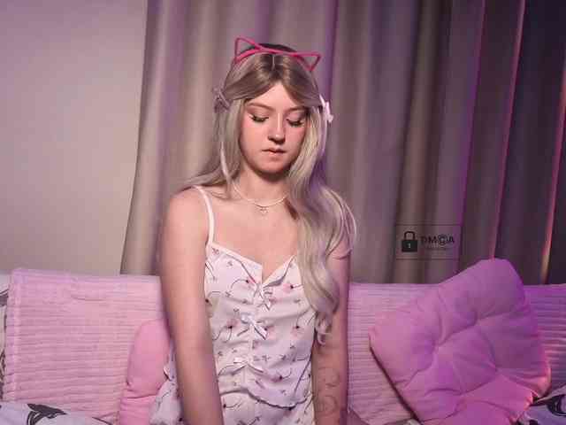 Aliselle webcam