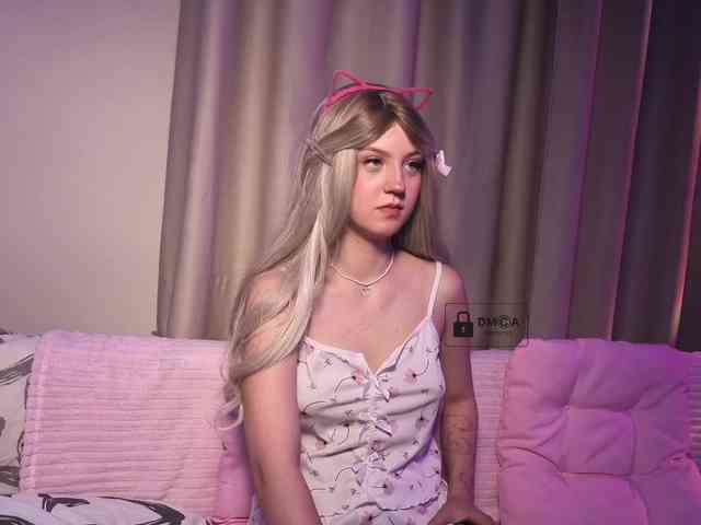Aliselle webcam
