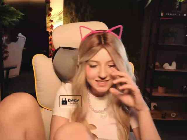 Aliselle webcam
