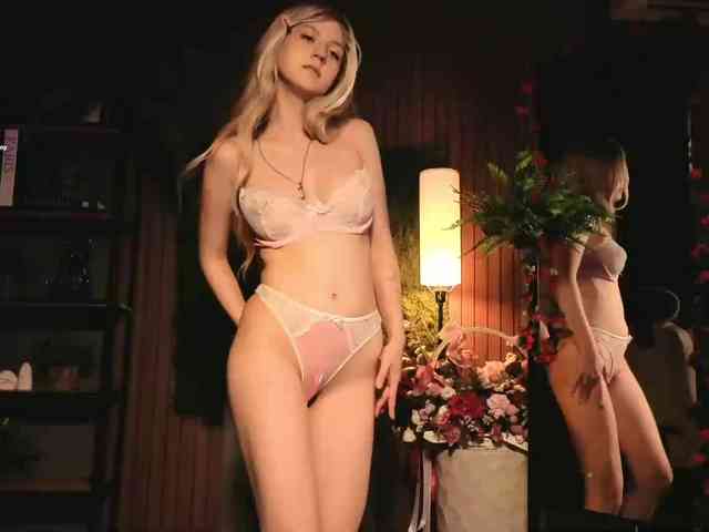 Aliselle webcam